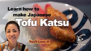 Learn how to make Tofu Katsu