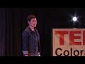 Why Everyday Kindness and Simple Giving Matter | Jenny Schell | TEDxColoradoSprings
