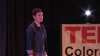 Why Everyday Kindness and Simple Giving Matter | Jenny Schell | TEDxColoradoSprings