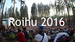 Roihu2016 -kooste