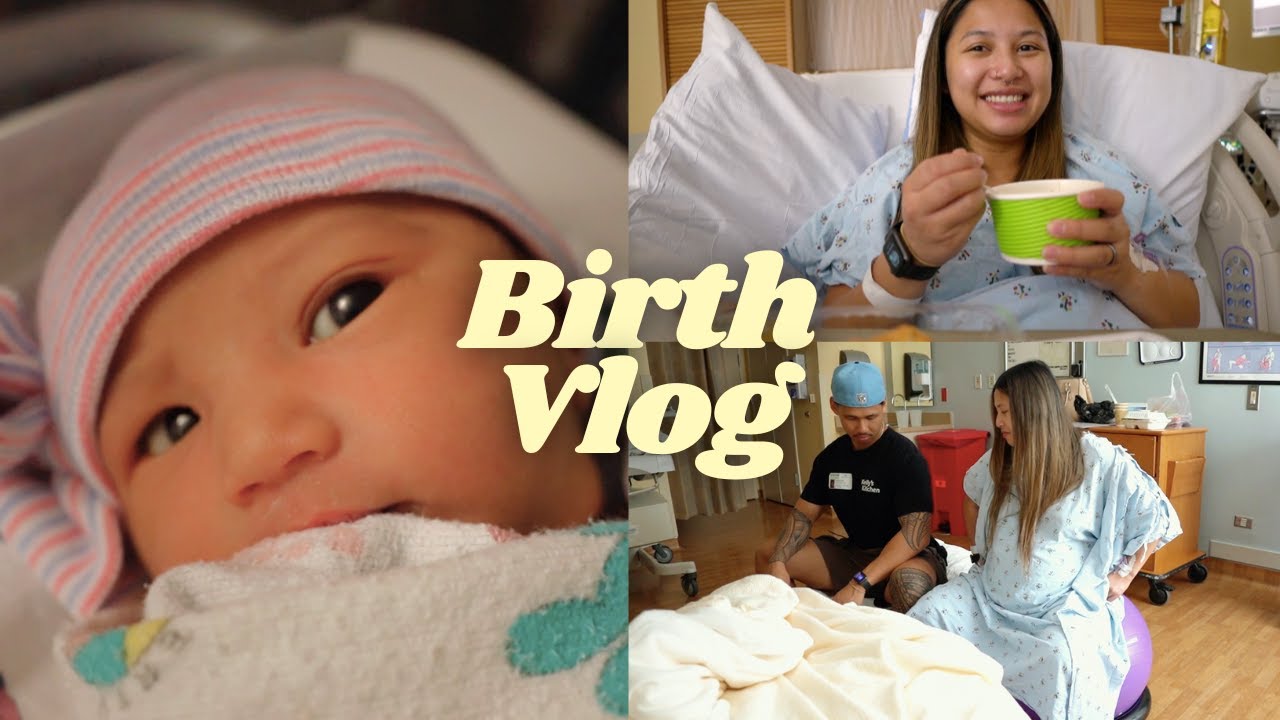 Birth Vlog Youtube