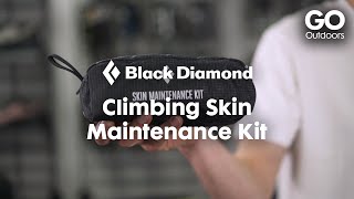 Black Diamond Skin Maintenance Kit | Climbing Equipment | GO Outdoors