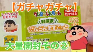 【ガチャガチャ】久しぶりに大量開封！その②