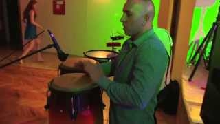 Skupina Best ft Marchello Conguero - Brazil  ( wedding Samba jamming )