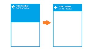 How to Create a Collapsing Toolbar with Image in Android (Android Studio)