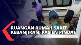 Banjir Parepare: Ratusan Rumah Terendam, 15 Pasien RS Dipindahkan