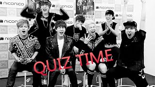 BT(roll)S: Quiz Time! Who in BTS laughs like this? (16)