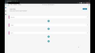 LiveCode Create Quick Demo