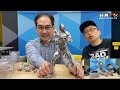 「爆玩具」hot toys 1 6 cyborg zack snyder s justice league tms057 toystv review