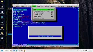 C Programming 38 - Files - Read & Write text into Binary Files using fwrite() and fread()