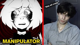 He Tricked Her Into Joining a SUICIDE PACT | The Distortionist - GHOST Reaction & Analysis