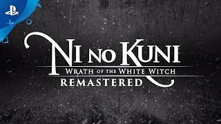 Ni no Kuni: Wrath of the White Witch Remastered – E3 2019 Announcement Trailer | PS4