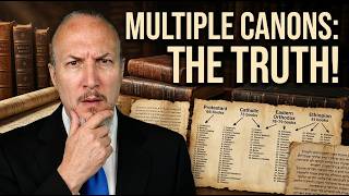 Why Your Bible is Missing Books (Secret History)