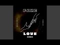 Fake Love (Remix) (feat. YungLuv)