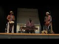 africa forestdance beat the drum