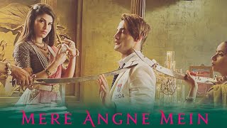 Mere Angne Mein | Asim Riaz | Jacqueline Fernandez | Neha Kakkar | Bollywood Song Updates | Gabruu