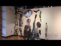 plains art museum vinyl timelapse