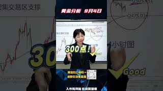 黄金抄底成功，今天还会上涨么？？ #黄金 #国际金价 #今日金价