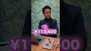 【女子スタッフの悪意】大量ワサビで恐怖の不動産クイズ #shorts