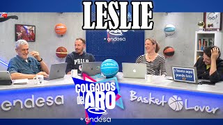 LESLIE IS IN THE KNIGHT - LA DÉCIMA DE COLGADOS - Semana 10