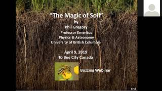 Buzz Webinar: The Magic of Soil
