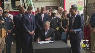Connecticut establishes Fallen Hero Fund to include families of all first responders