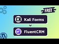 Integrating Kali Forms with FluentCRM | Step-by-Step Tutorial | Bit Integrations