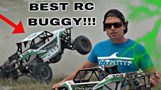 The Best RC Buggy in the World! Kraken Vesla!