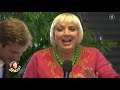 wer zu spät kommt... mit claudia roth verstehen sie spaß