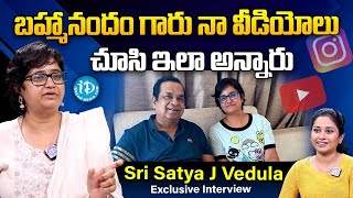 Sri Satya J Vedula Exclusive Interview | Animutyam | iDream Telugu Movies