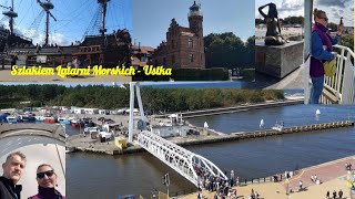 Zdobywamy Latarnie Morskie cz. 10 - Latarnia Morska w Ustce /Lighthouses part 10 - Ustka