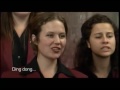 NWU PUK Choir, Ding dong merrily Christmas 2011  SABC