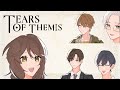 Rosa is Dense - A Tears of Themis Comic Dub