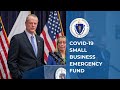 COVID-19 Update: $10 Million Small Business Recovery Loan Fund Announced