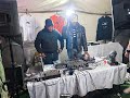 Regi's full set at Vegna's birthday celebration (Welkom)