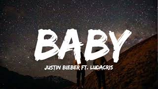 Justin Bieber Ft Ludacris Baby Lyrics