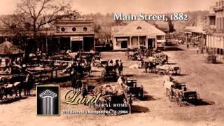 Laird Funeral Home 'Nac History Image' LFH090415