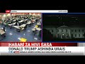 Donald Trump ashinda urais