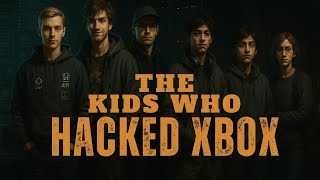 The Kids Who Hacked Xbox Inside the Xbox Underground| True Crime Story #cybercrime