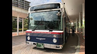 Free shuttle bus From Mitsui Garden Hotel to Tokyo Disney Land