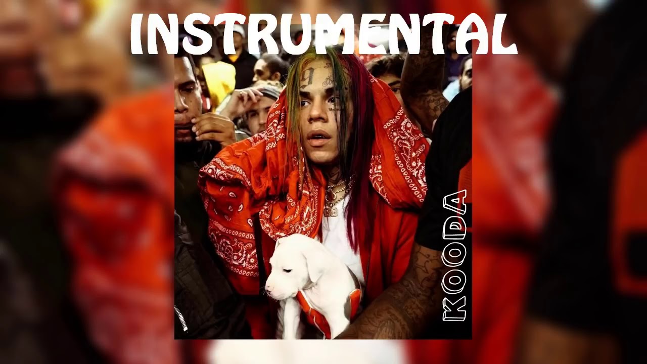 6ix9ine - Kooda ( Instrumental ) - YouTube