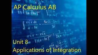 AP Calculus AB - Integrals in Context