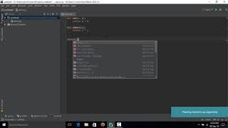 030 Passing functions as arguments in Python