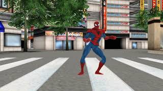 Marvel MMD - Smoothe Moves (Spider Man)