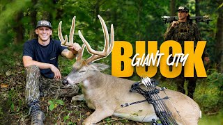 NO One Believed a GIANT BUCK LIVED HERE! Until This….