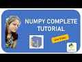 Numpy Tutorial | Python Numpy Tutorial | NetsetOs
