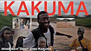 Crazy Rain in Kakuma: Roads Flooded and Market Chaos!