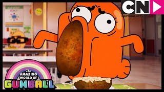 Gumball Darwin s Potato Diet The Potato Cartoon Network