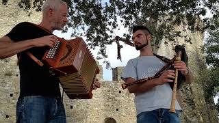 Giga emiliana (Dead Folk Society) - Piva Emiliana e Organetto