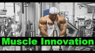 Bodybuilder Phil Heath Workout Motivation Mr.Olympia